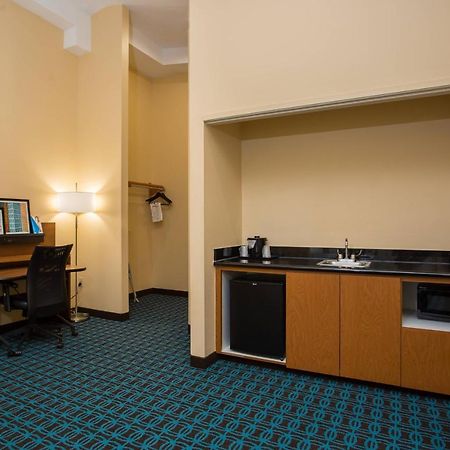 Fairfield Inn Boston Dedham Esterno foto