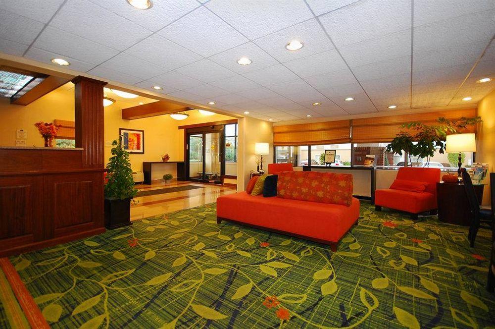 Fairfield Inn Boston Dedham Esterno foto