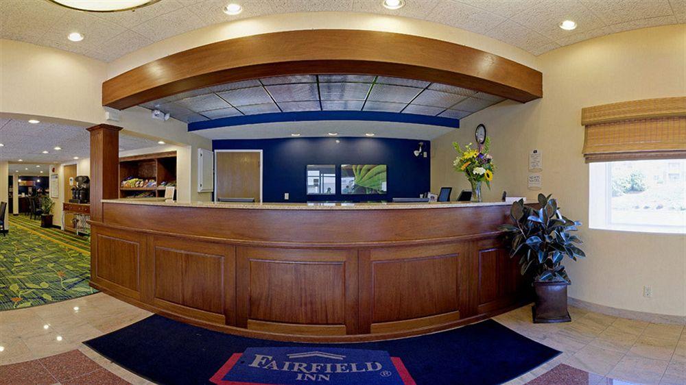 Fairfield Inn Boston Dedham Esterno foto