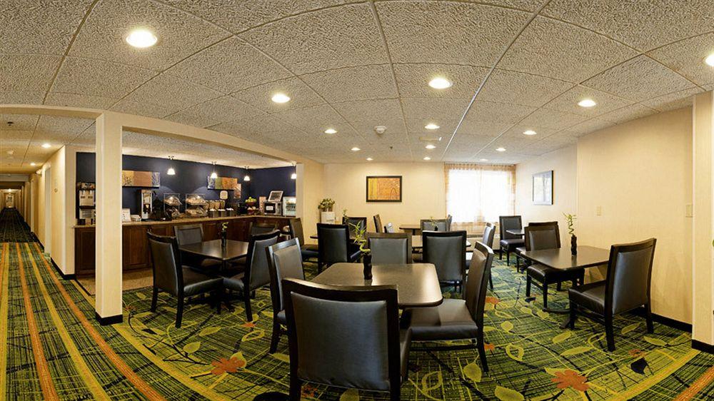 Fairfield Inn Boston Dedham Esterno foto