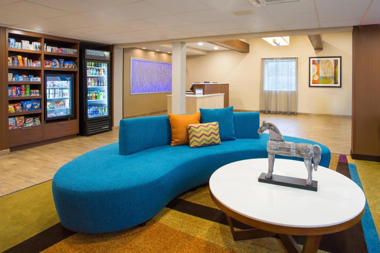 Fairfield Inn Boston Dedham Esterno foto