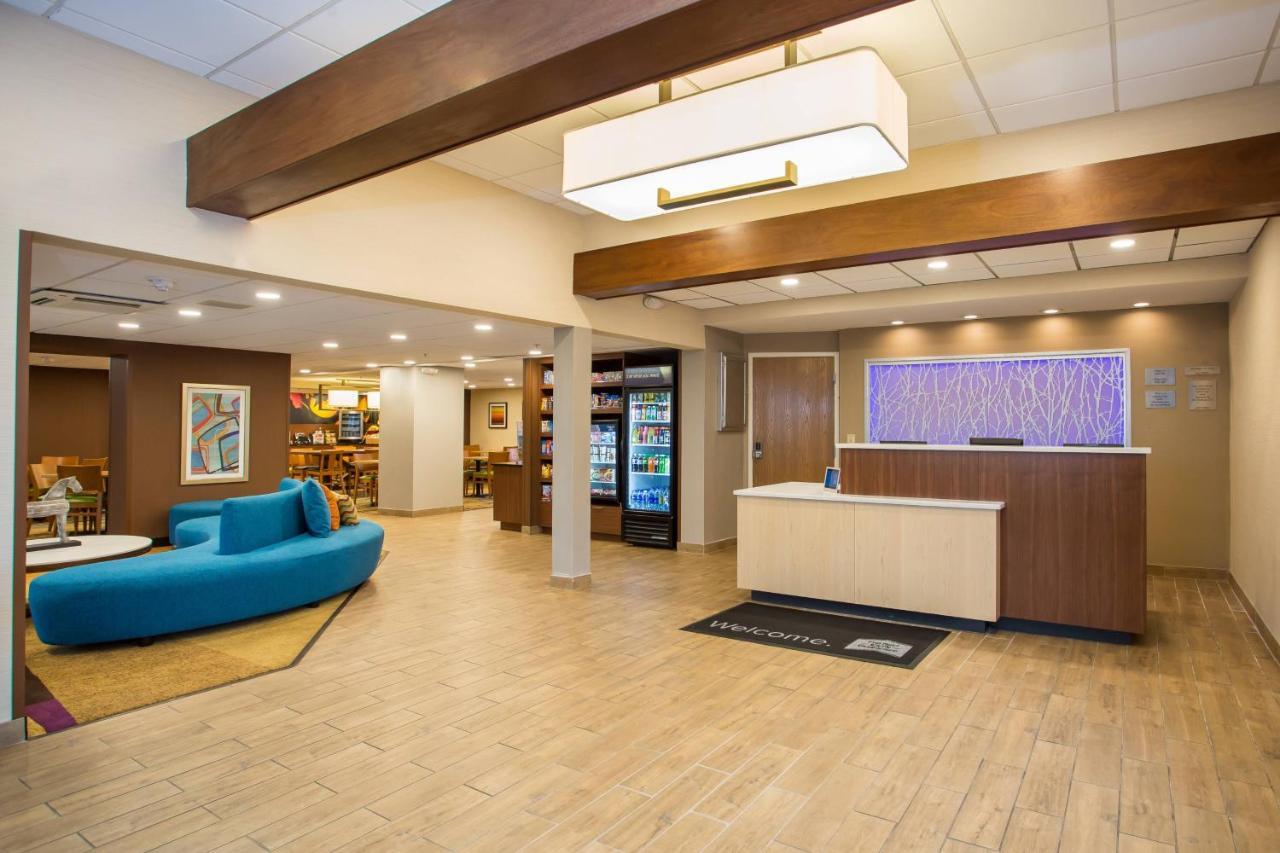 Fairfield Inn Boston Dedham Esterno foto