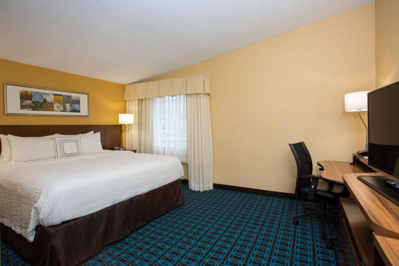 Fairfield Inn Boston Dedham Esterno foto