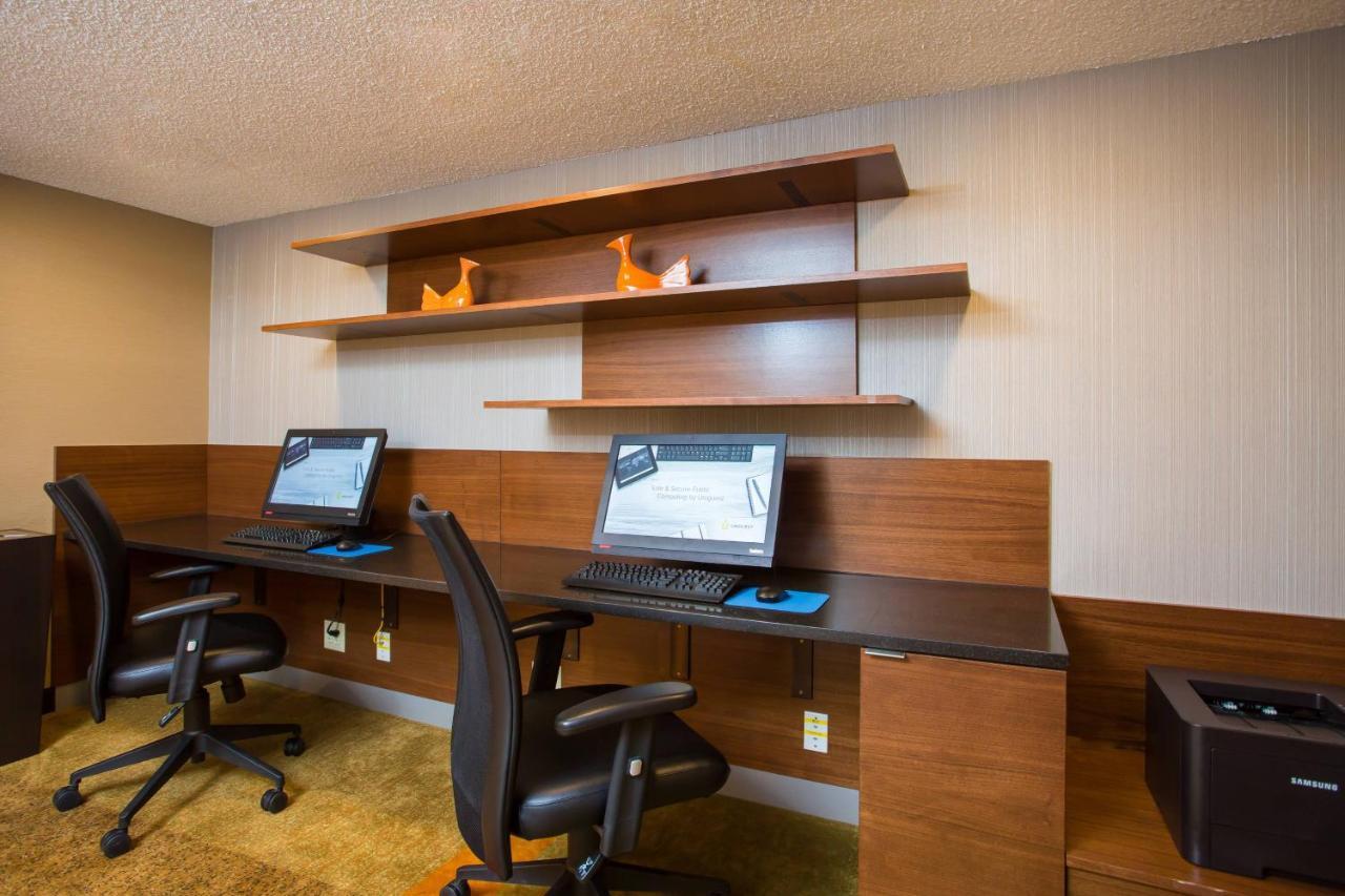 Fairfield Inn Boston Dedham Esterno foto