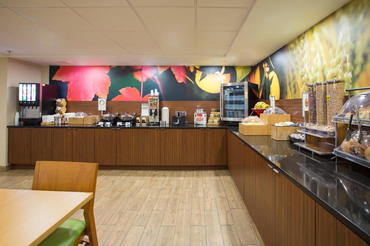 Fairfield Inn Boston Dedham Esterno foto