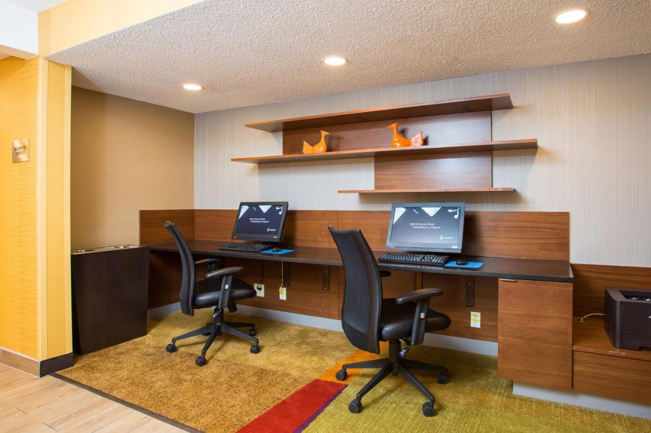 Fairfield Inn Boston Dedham Esterno foto