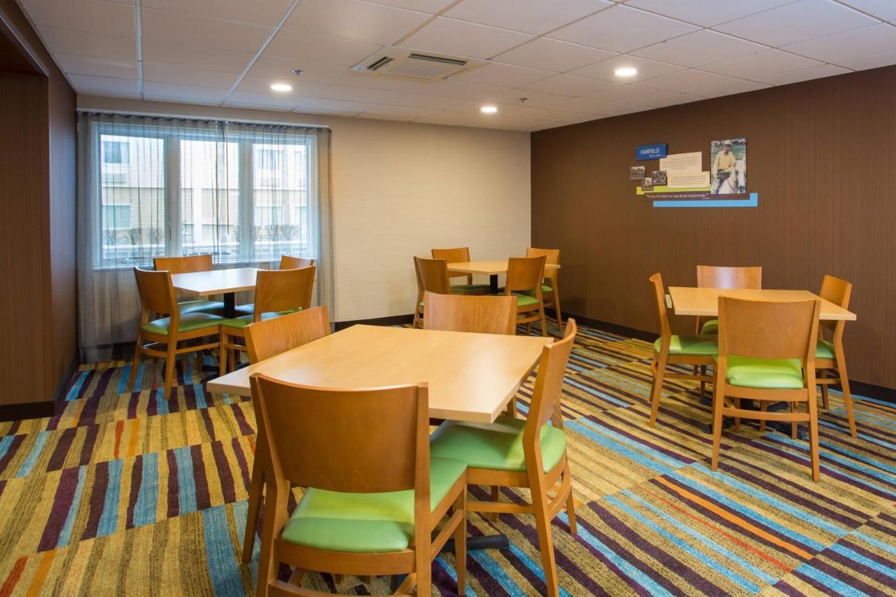 Fairfield Inn Boston Dedham Esterno foto