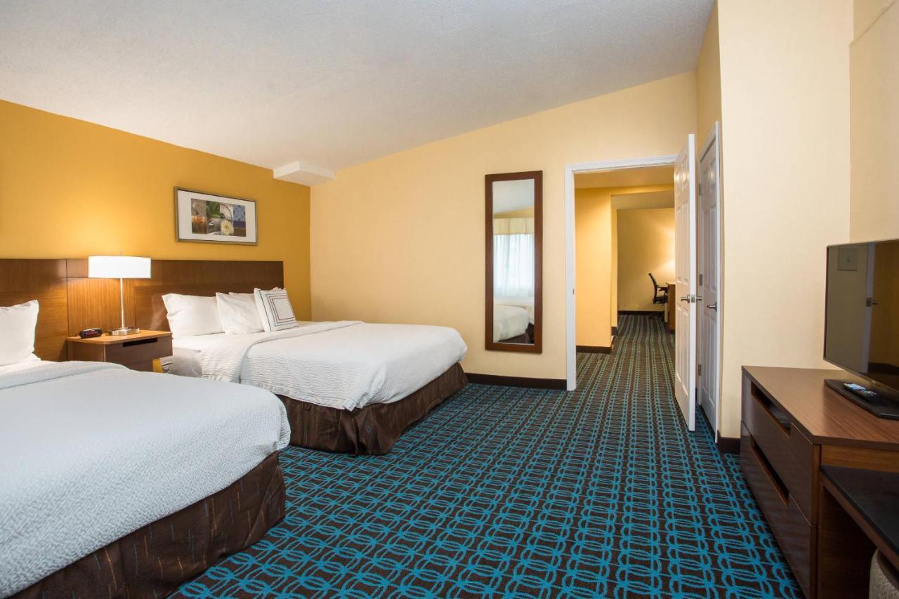 Fairfield Inn Boston Dedham Esterno foto