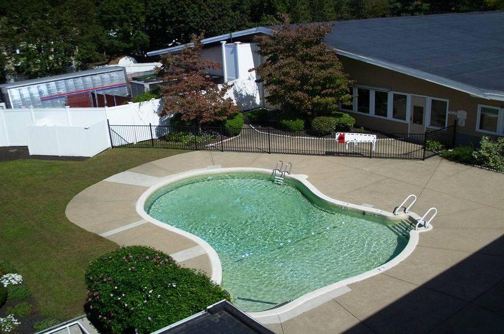 Fairfield Inn Boston Dedham Esterno foto