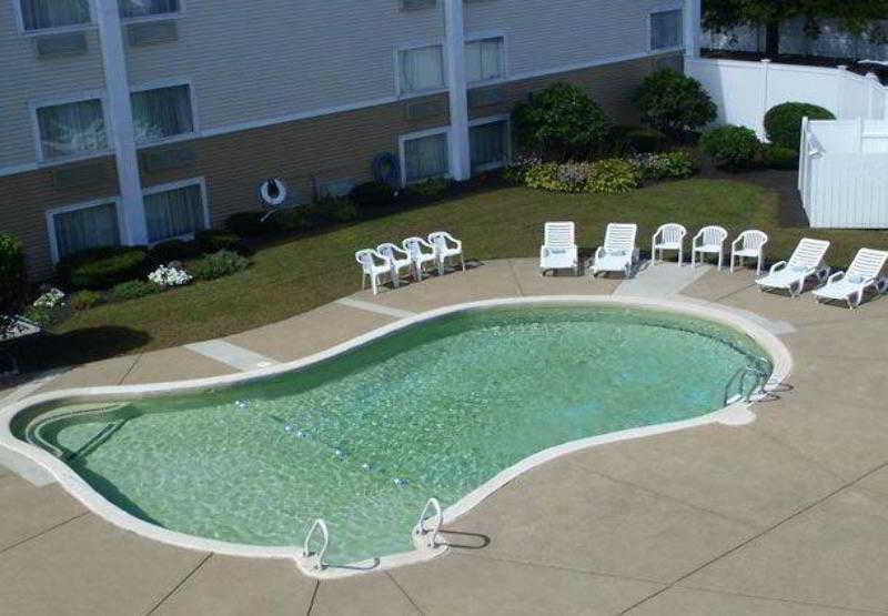 Fairfield Inn Boston Dedham Esterno foto