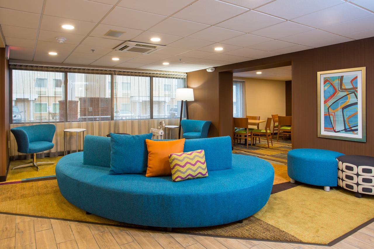 Fairfield Inn Boston Dedham Esterno foto