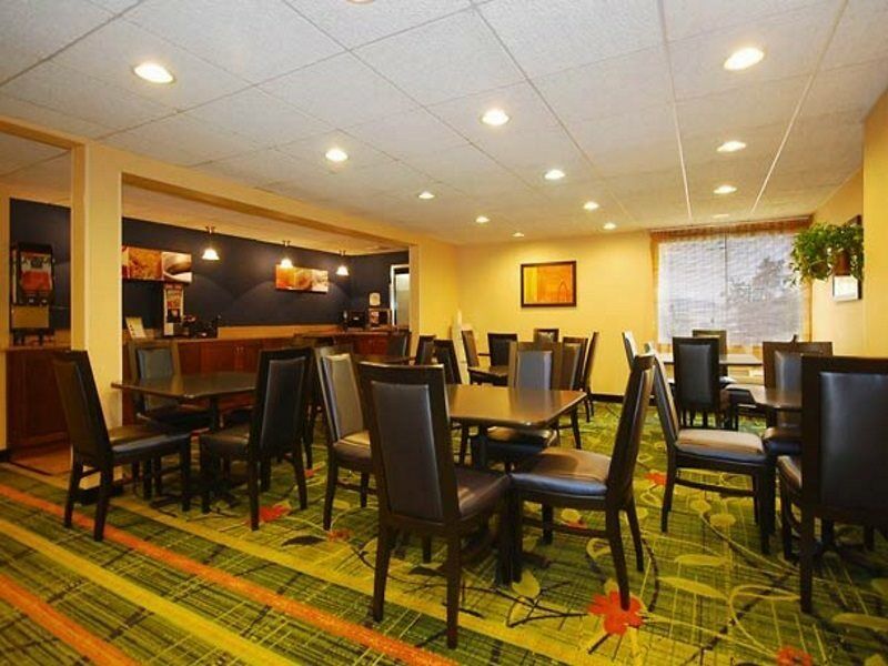 Fairfield Inn Boston Dedham Esterno foto