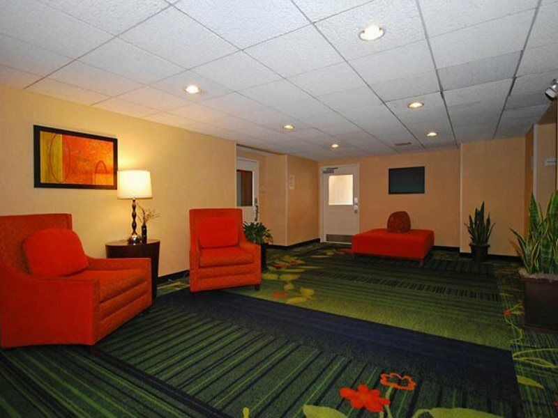 Fairfield Inn Boston Dedham Esterno foto