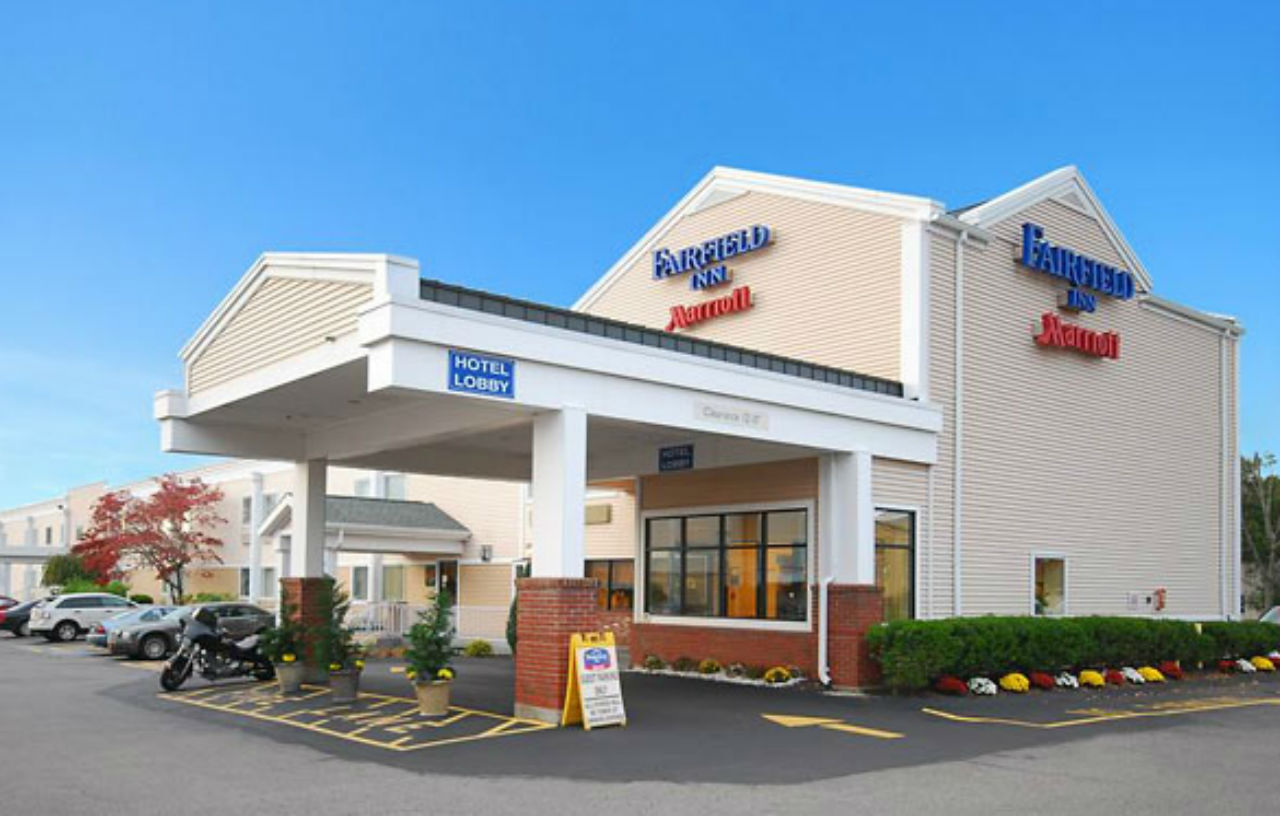 Fairfield Inn Boston Dedham Esterno foto