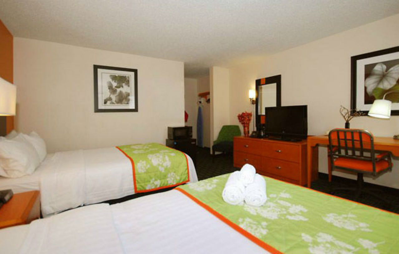 Fairfield Inn Boston Dedham Esterno foto