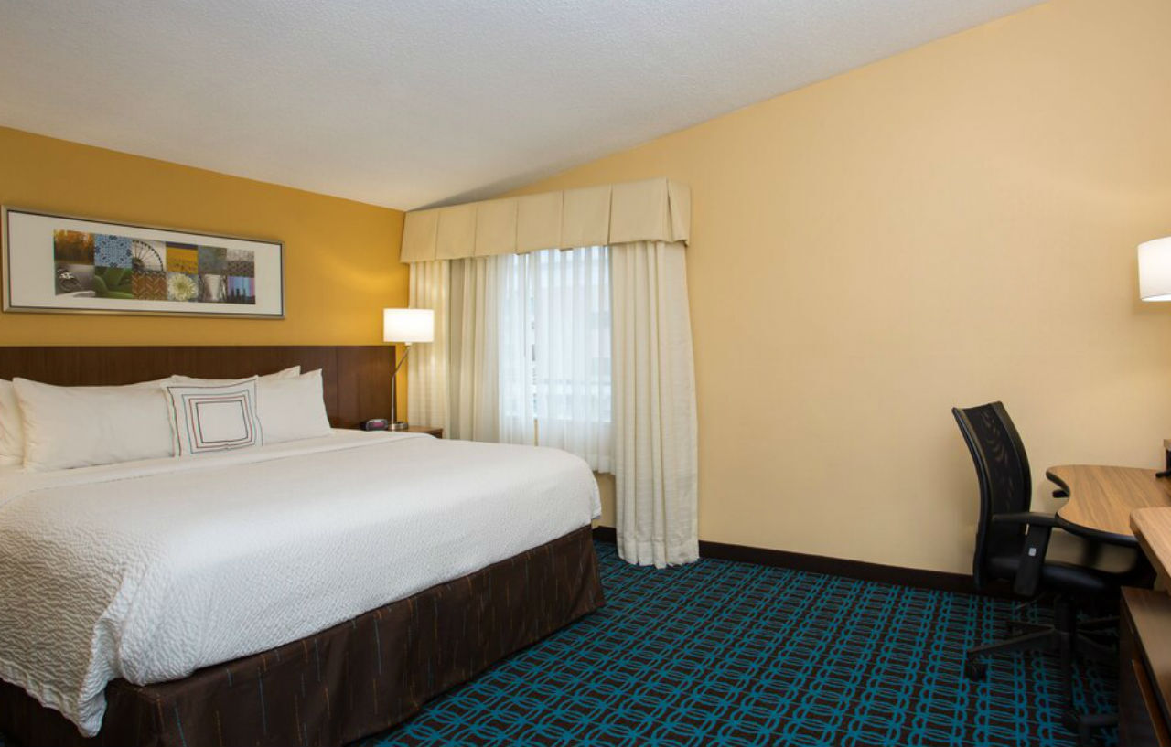 Fairfield Inn Boston Dedham Esterno foto