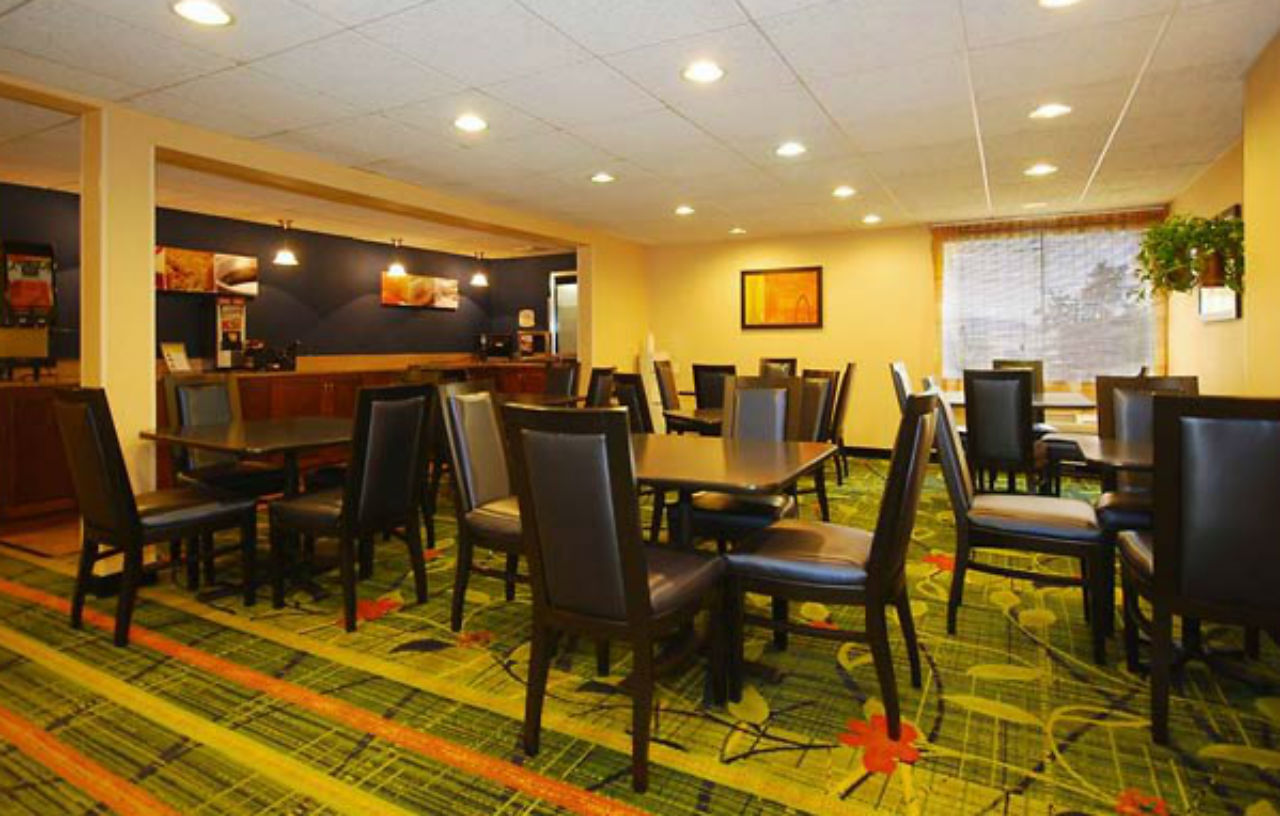 Fairfield Inn Boston Dedham Esterno foto