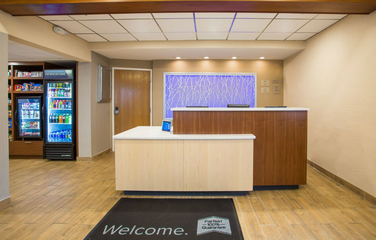 Fairfield Inn Boston Dedham Esterno foto