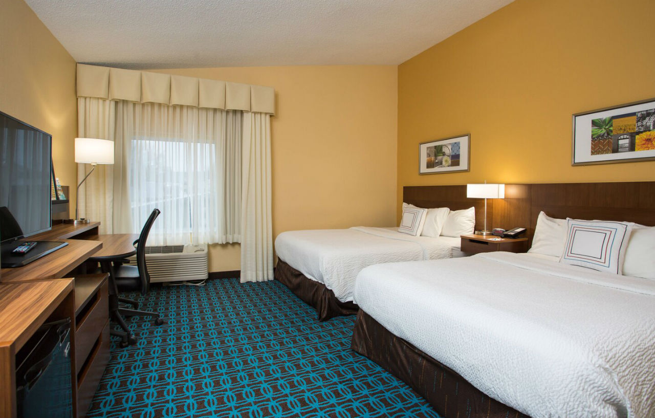 Fairfield Inn Boston Dedham Esterno foto